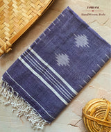 JAMDANI COTTON HANDMADE STOLE