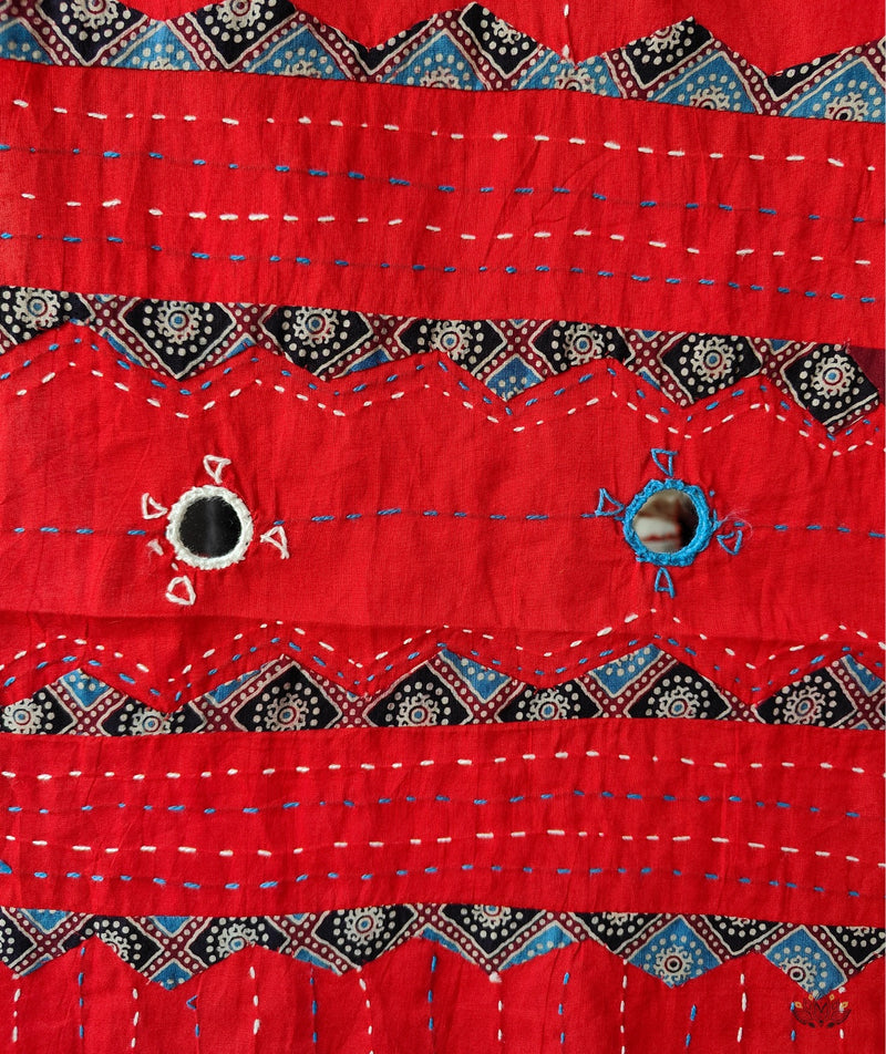 Barmer Applique Dupatta