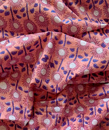 Sanganer Handblock Printed Yardage Fabric