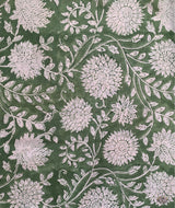 Sanganer Handblock Printed Yardage Fabric