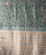 Maheshwari Sanganeri Printed  Sarees