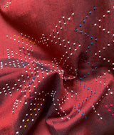 TANGALIYA COTTON-SILK HANDWOVEN SAREE