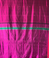 TANGALIYA COTTON-SILK HANDWOVEN SAREE