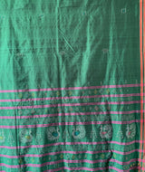 TANGALIYA COTTON-SILK HANDWOVEN SAREE