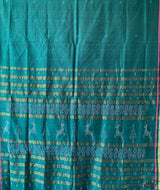 TANGALIYA COTTON HANDWOVEN SAREE