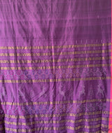 TANGALIYA COTTON HANDWOVEN SAREE