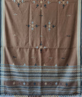 KACCHI WOOLEN HANDWOVEN SHAWL