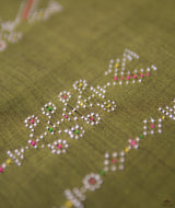 TANGALIYA COTTON HANDWOVEN SUIT PIECE