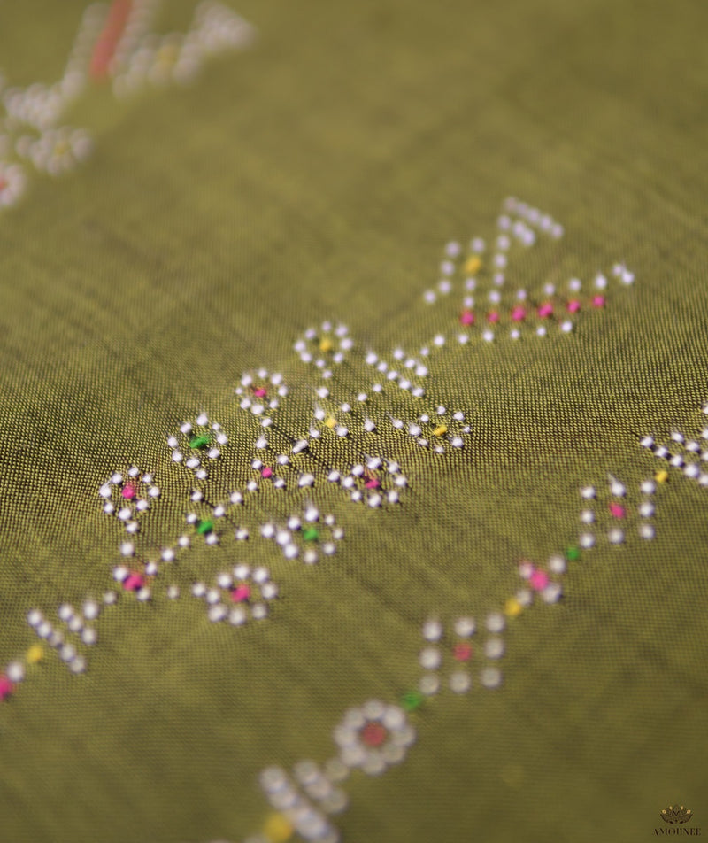 TANGALIYA COTTON HANDWOVEN SUIT PIECE