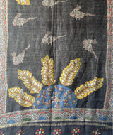 Mata ni Pachhedi Chanderi Silk Dupatta