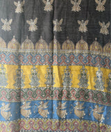 Mata ni Pachhedi Chanderi Silk Dupatta