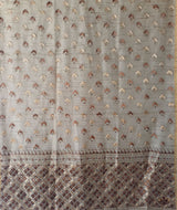 Phulkari Hand Embroidery Dupatta