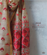 Phulkari Hand Embroidery Dupatta