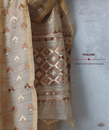 Phulkari Hand Embroidery Dupatta