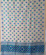 Phulkari Hand Embroidery Dupatta