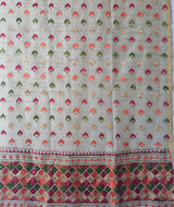 Phulkari Hand Embroidery Dupatta