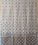 Phulkari Hand Embroidery Dupatta