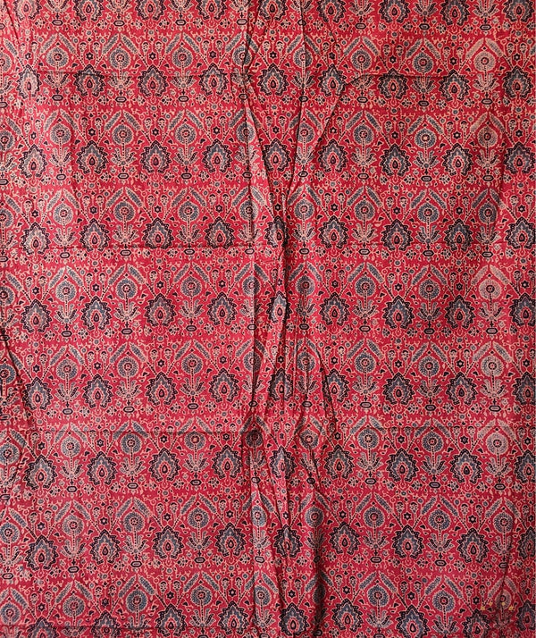 AJRAKH COTTON HAND BLOCK PRINTED TWO PIECE SUIT