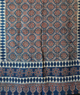 AJRAKH COTTON HAND BLOCK PRINTED TWO PIECE SUIT