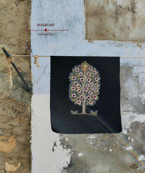 ROGAN  WALL PAINTING