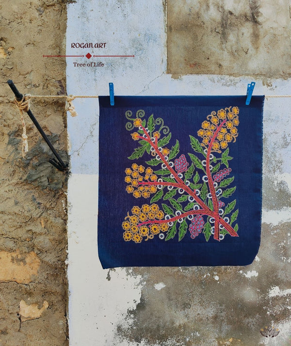 ROGAN  WALL PAINTING