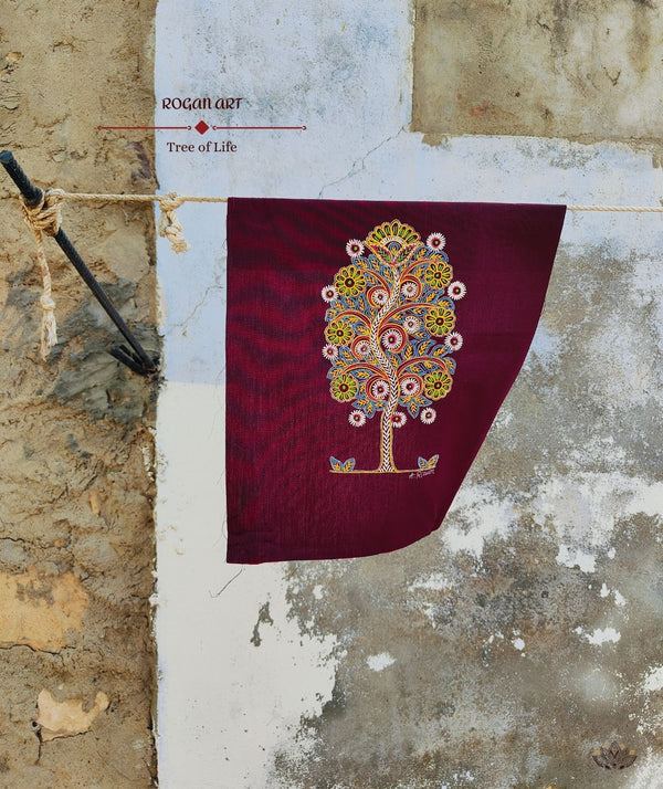 ROGAN  WALL PAINTING