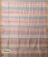 Chanderi Handwoven Saree