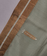 Chanderi Handwoven Saree