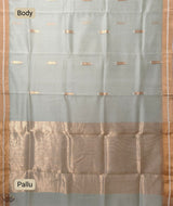 Chanderi Handwoven Saree