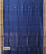 Chanderi Handwoven Saree