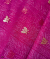 Chanderi Handwoven Saree