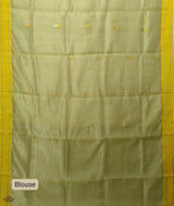 Chanderi Handwoven Saree