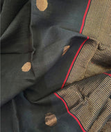 JAMDANI HANDWOVEN COTTON SUIT PIECE AND DUPATTA