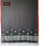 JAMDANI HANDWOVEN COTTON SUIT PIECE AND DUPATTA