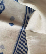 JAMDANI HANDWOVEN COTTON SUIT PIECE AND DUPATTA