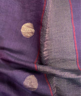 JAMDANI HANDWOVEN COTTON SUIT PIECE AND DUPATTA