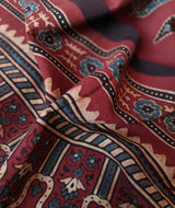 AJRAKH COTTON HAND BLOCK PRINTED TWO PIECE SUIT