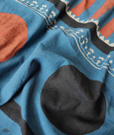 AJRAKH COTTON HAND BLOCK PRINTED TWO PIECE SUIT