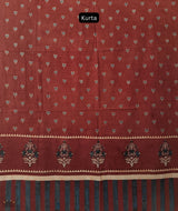 AJRAKH COTTON HAND BLOCK PRINTED TWO PIECE SUIT