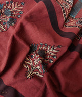 AJRAKH COTTON HAND BLOCK PRINTED TWO PIECE SUIT