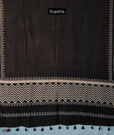 AJRAKH COTTON HAND BLOCK PRINTED TWO PIECE SUIT