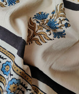 AJRAKH COTTON HAND BLOCK PRINTED TWO PIECE SUIT