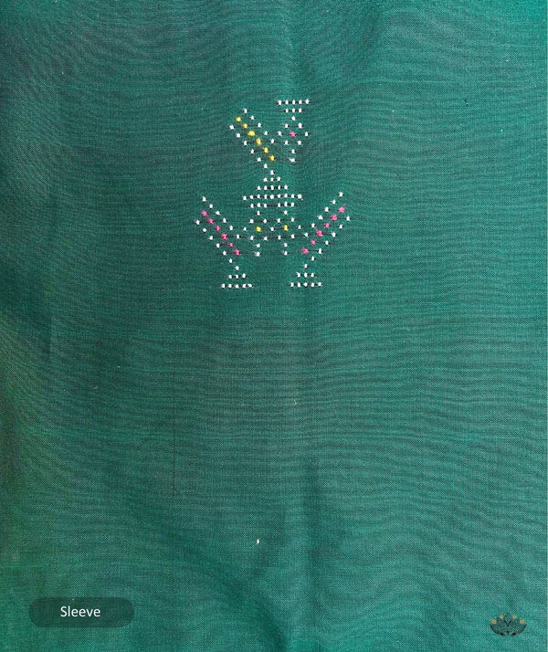TANGALIYA COTTON HANDWOVEN SUIT PIECE