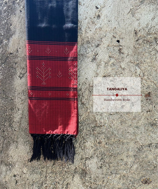TANGALIYA COTTON dupatta
