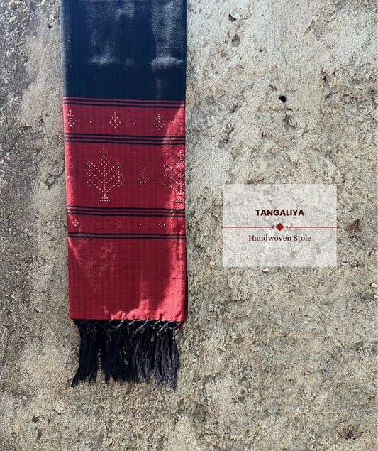 TANGALIYA COTTON STOLES