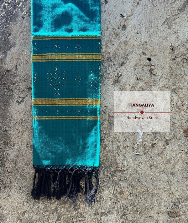 TANGALIYA COTTON dupatta