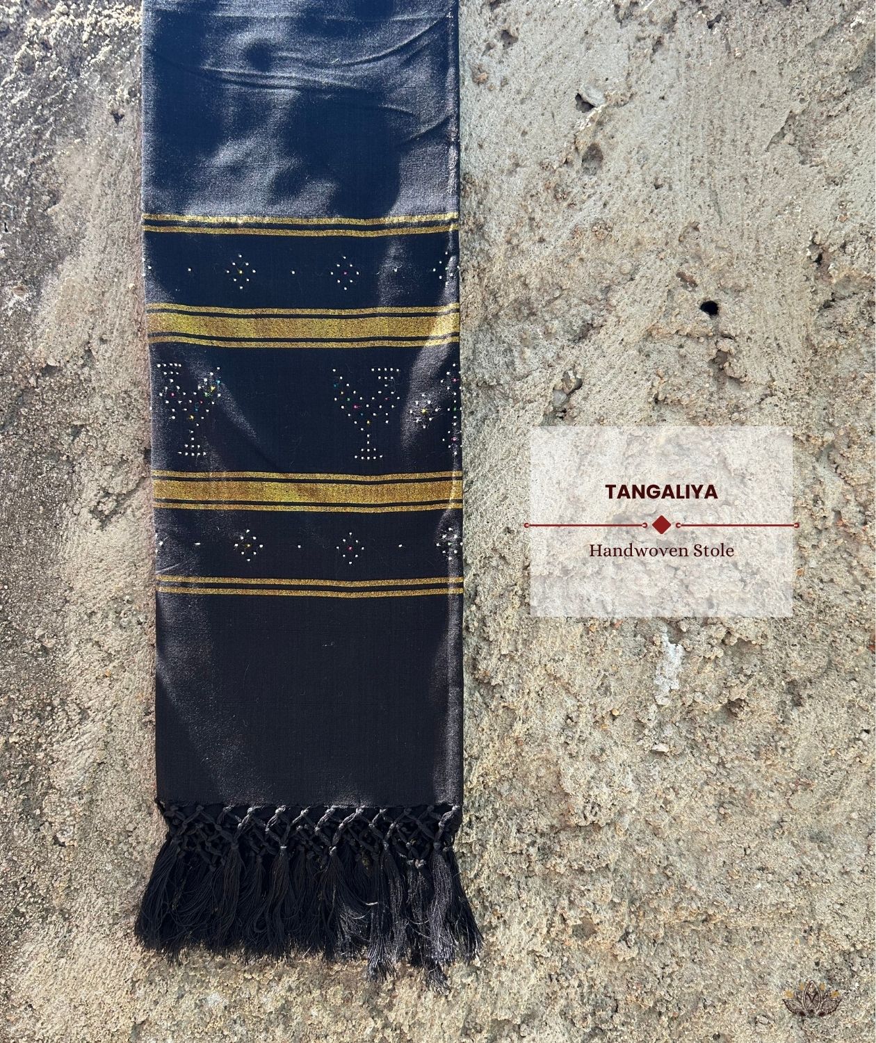 TANGALIYA COTTON STOLES