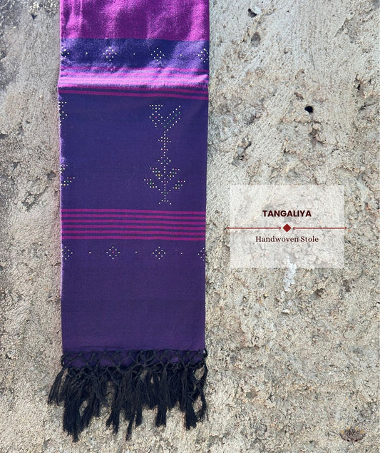 TANGALIYA COTTON STOLES