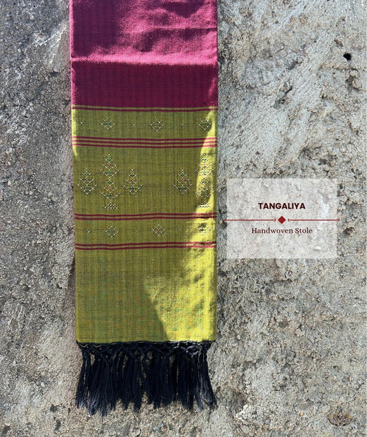 TANGALIYA COTTON STOLES
