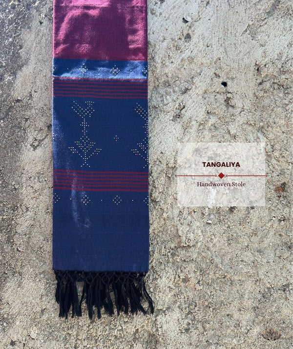 TANGALIYA COTTON dupatta